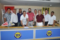 TARSUS İDMAN YURDU - Tarsus İdman Yurdu, Teknik Direktör Ergün Aytekin İle Anlaştı