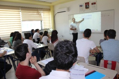 TED Koleji'nde Yaz Dönemi Kursları Başladı