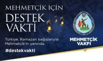 EMEKLİ ALBAY - TSK Mehmetçik Vakfı Şehitlerimiz İçin Mevlit Okutacak