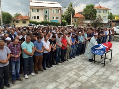 Türkmen Dağında Hayatını Kaybeden Zeki Aşkar Son Yolculuğuna Uğurlandı