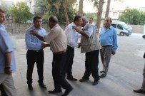 ODABAŞı - Yavuzeli Ziraat Odası Başkanı Sakar Muhtarlarla İftarda Buluştu