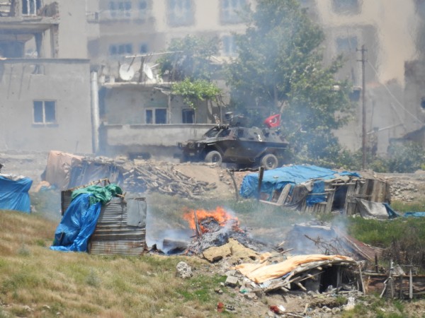 Şırnak'ta operasyonlar sona erdi