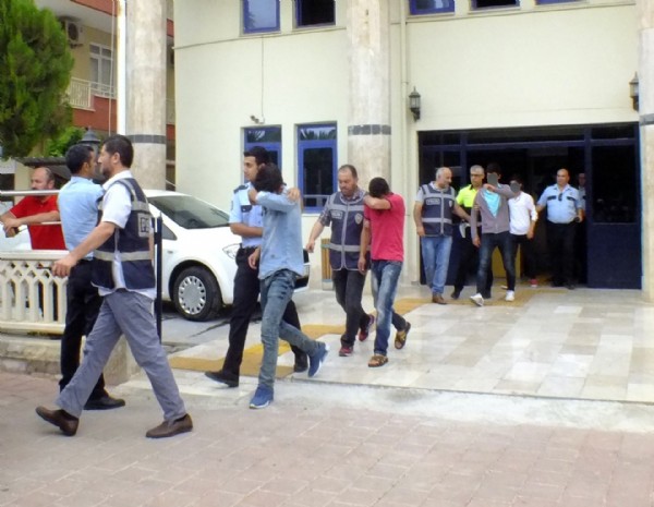 Şantaj, tehdit, tecavüz!