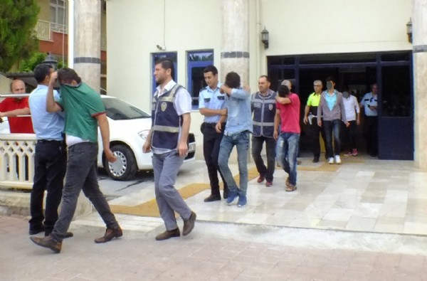 Şantaj, tehdit, tecavüz!