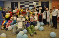 KEMİK İLİĞİ - Acıbadem Adana Hastanesi'nde Lösemili Çocuklar İçin Özel Etkinlik