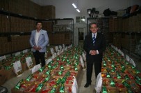 ZİHİNSEL ENGELLİLER - Afyonkarahisar Yarım Elma Derneği Başkanı Erol Öztürk Açıklaması