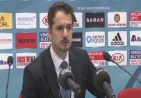 ABDİ İPEKÇİ - Ahmet Çakı Açıklaması 'Dış Atışlarda İsabetli Değildik'