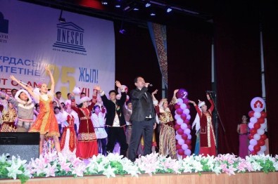 Ahmet Yesevi Üniversitesi Mezunları 20. Yılını Kutladı