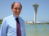 OSMAN BAĞDATLıOĞLU - Aıph Genel Sekreteri Briercliffe'den EXPO 2016'Ya Övgüler