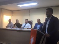 AK Parti İl Danışma Meclisi Toplantısı