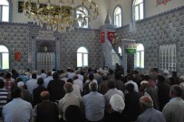 ERDAL ÖZDEMIR - Akşinik Köyü Camii İbadete Açıldı