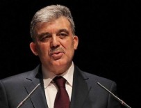 ABDULLAH GÜL - Abdullah Gül: 'Almanya'ya yakışmadı, ayıp oldu'
