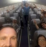 BOEING - Anadolujet Uçağı Hava Muhalefeti Nedeniyle Atatürk Havalimanı'na İndi