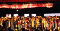NURETTIN CAN - Ankara Meslek Yüksekokulu 18. Dönem Mezunlarını Verdi