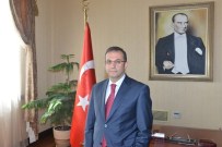 MUAMMER TÜRKER - Antalya Valisi Türker'in Veda Mesajı