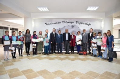 Atık Pil Toplama Kampanyası Sona Erdi