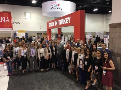 Aydın Üniversitesi Mütevelli Heyeti Başkanı Aydın Açıklaması 'Türkiye, Yükseköğretimde Bir Cazibe Merkezidir'