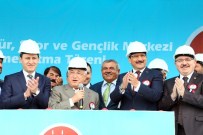 EMRULLAH İŞLER - Bağlum İlk Kültür Merkezine Kavuşacak