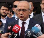 Bakan Elvan'dan Almanya'ya Kınama