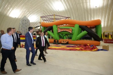 Başkan Türel'den Çocuklara Büyük Armağan