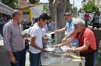 RUMELİ TÜRKLERİ - Bilecik'te Rumeli Türklerinden Derneğinden Hıdrellez Pilavı