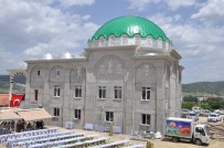 KÖKSAL ŞAKALAR - Bozüyük Medine Camii İbadete Açıldı