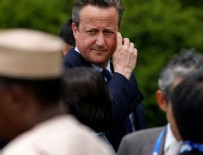 Cameron tepki çeken Türkiye sözlerini yineledi