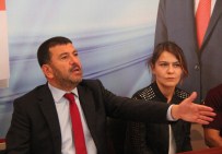 CHP Genel Başkan Yardımcısı Ve Malatya Milletvekili Veli Ağbaba Açıklaması