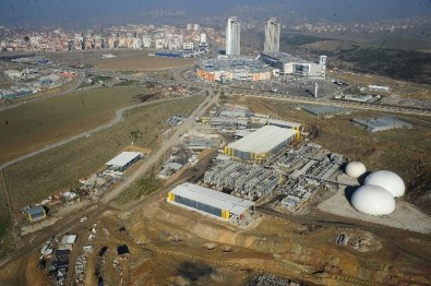 Çöpten Çıkan Gaz Bile Değerlendiriliyor