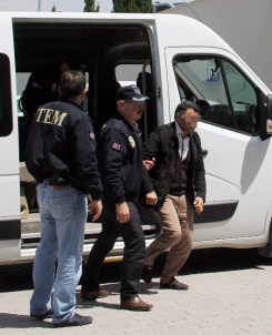 Çorum'da Paralel Yapı Operasyonu Açıklaması 3 Tutuklama