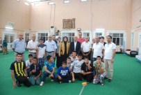 ZİHİNSEL ENGELLİLER - Demirtaş Çifti Engelli Çocukları Ziyaret Etti