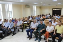 İSKENDER YÖNDEN - Didim Kent Konseyinde Ayyıldız Güven Tazeledi