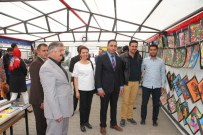 MEKAN ÇEVİREN - Diyadin'de Resim Sergisi
