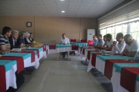 MEHMET DEMIR - Diyarbakır'da Yaz Spor Okulları Toplantısı Yapıldı