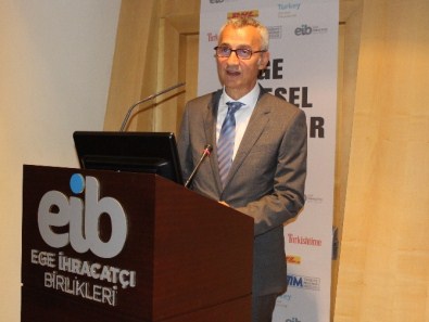 Eib'den Ege Küresel Fırsatlar Zirvesi