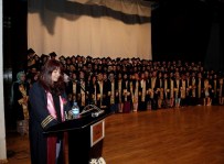 ERÜ Halil Bayraktar Sağlık Hizmetleri MYO'nda Mezuniyet Coşkusu