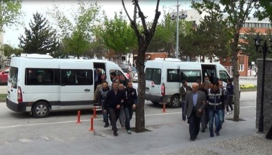 Erzurum Merkezli 5 İlde Fetö/Pdy Operasyonu
