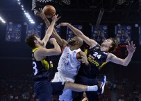 Finalde İlk Raund Fenerbahçe'nin