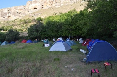 Fotokampa İlk Günde 500 Ziyaretçi