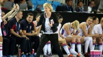 26 EYLÜL - Galatasaray Kadın Basketbol Takımı Marına Maljkovıc'e Emanet