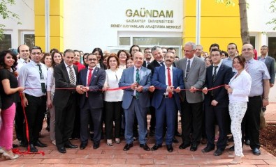 GAÜN'e Araştırma Merkezi