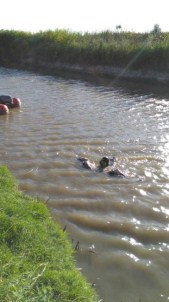 Genç Öğrenci Sulama Kanalında Boğuldu