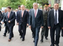 TAŞPıNAR - Gençlik Ve Spor Bakanı Akif Çağatay Kılıç Aksaray'da