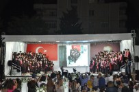 GKV Özel Liseleri Mezunlarına Muhteşem Uğurlama