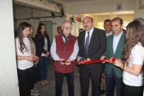 Hayırsever Araştırmacı Yazar İşcan 75. Anadolu Lisesine Yeni Kütüphane Kazandırdı