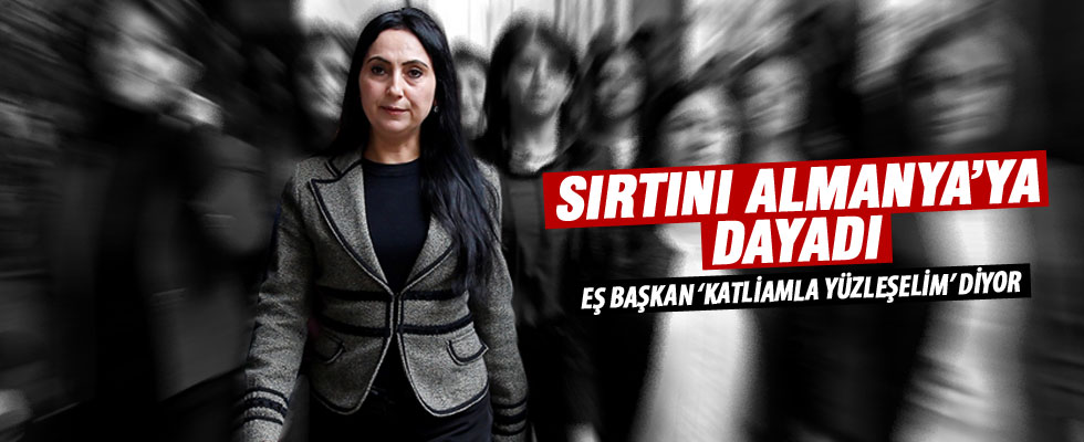 Figen Yüksekdağ'dan soykırım açıklaması