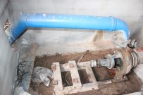 Hırsızlardan Çiftçiye Çifte Darbe