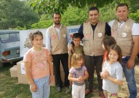 İhya-Der 4 Kıtada Yardıma Koşuyor