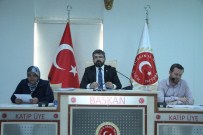 SAĞLIK KOMİSYONU - İl Genel Meclisinde Muhalefet Rüzgarı