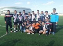 ŞAMPİYONLUK KUPASI - Kangal Termikspor Birinci Kümeye Çıktı